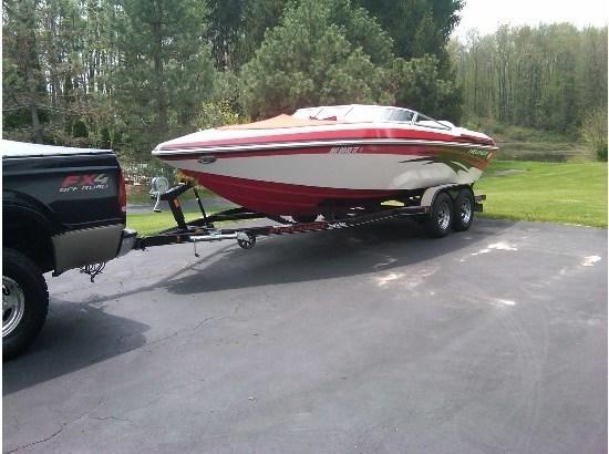 2010 Checkmate Boats Inc zt230 BR