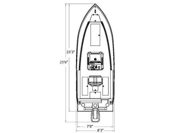 2010 Contender 23 Open