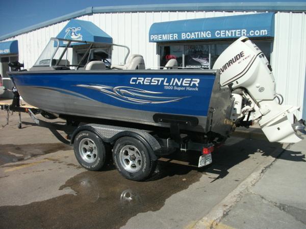 2010 Crestlir Super Hawk 1900