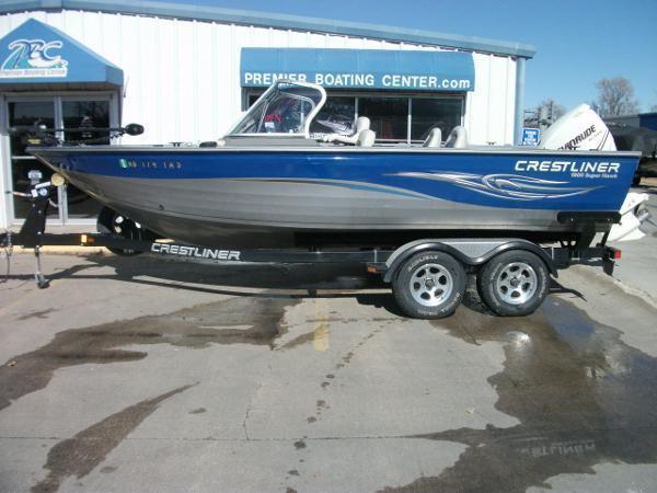 2010 Crestlir Super Hawk 1900