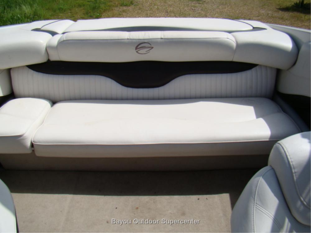 2010 Crownline 21 SS W/Tower