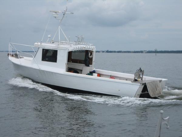 2010 Custom Crab/ Fishing Vessel