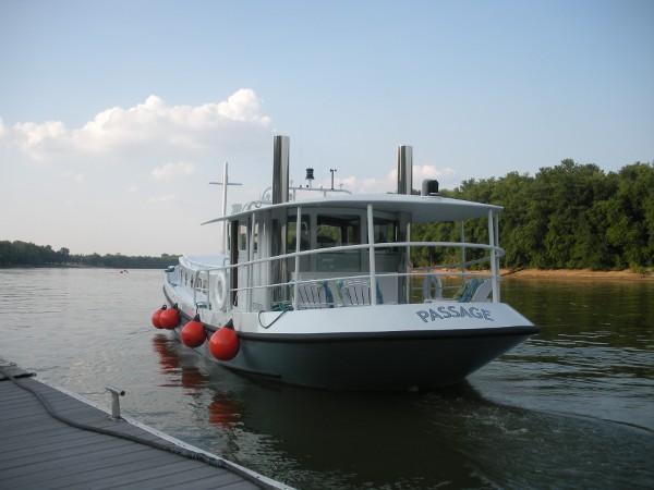 2010 Custom Dutch Barge