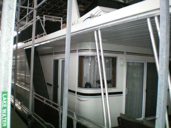 2010 Lakeview Houseboat 16 x 75