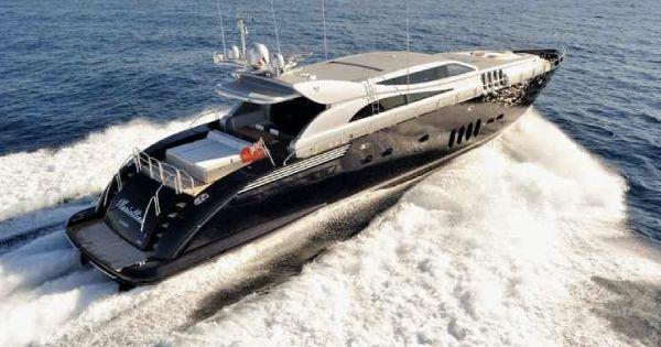 2010 Leopard 34m Motor Yacht