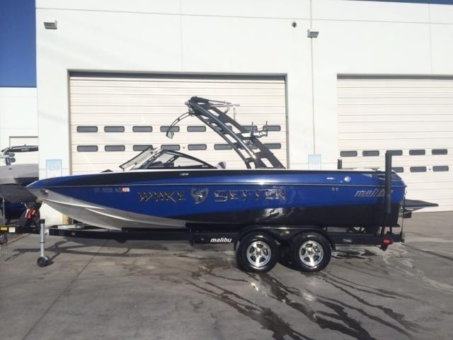 2010 Malibu Wakesetter 23 LSV