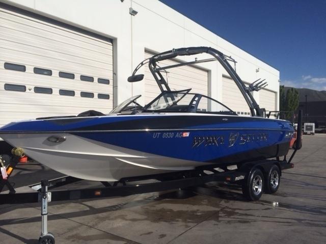 2010 Malibu Wakesetter 23 LSV