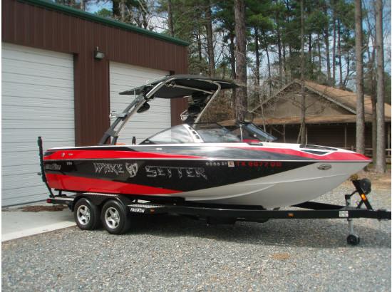 2010 Malibu Wakesetter Lsv 23