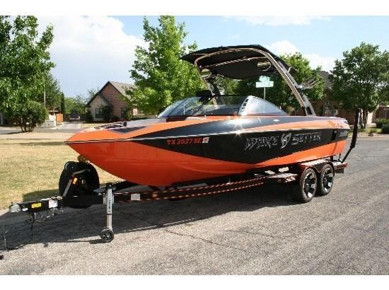 2010 Malibu Wakestter LSV 23