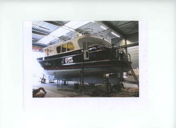 2010 NORTH SEA low clearance trans Atlantic L Quality Dutch built for American w/ CE-A certificate an