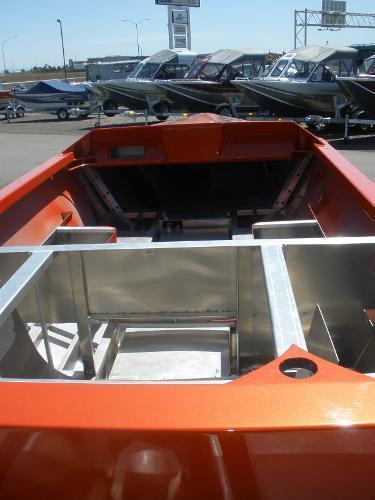 2010 Nw Jet Boats Dude Boat