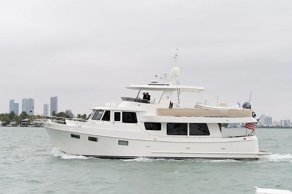 2010 Ocean Alexander 60 Motor Yacht
