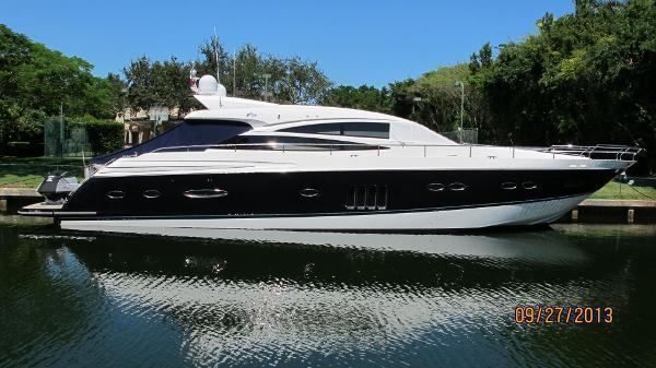 2010 Princess V78