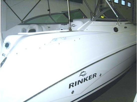 2010 Rinker 230 EC