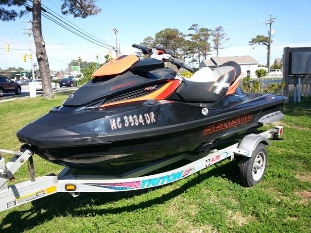 2010 Sea-Doo Musclecraft RXT-X 260