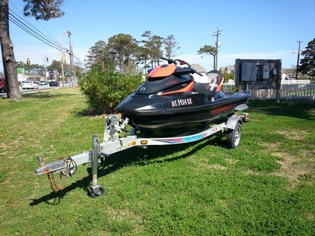 2010 Sea-Doo Musclecraft RXT-X 260