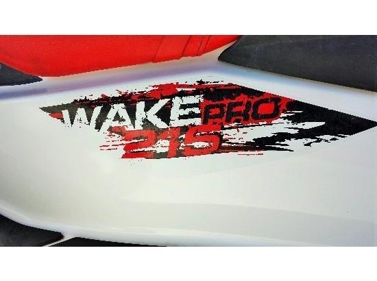 2010 Sea Doo Wake Pro 215