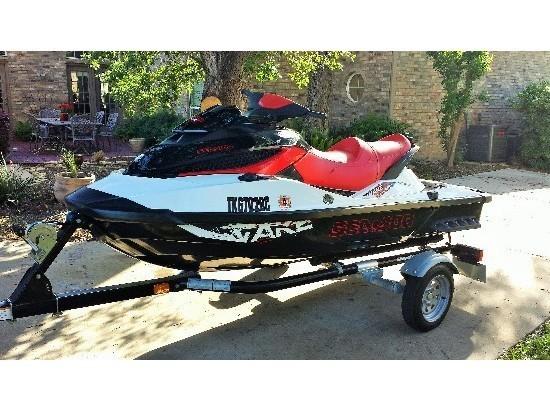 2010 Sea Doo Wake Pro 215