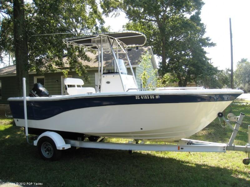 2010 Sea Fox 206CC