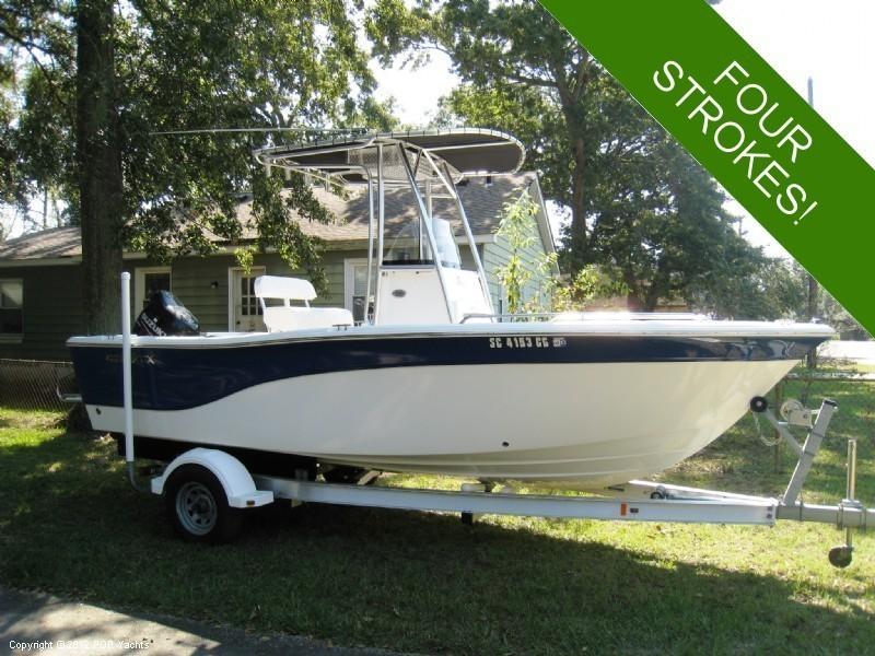 2010 Sea Fox 206CC