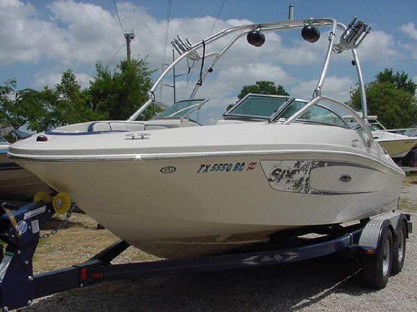 2010 Sea Ray 195 Sport w/Tower 50BC