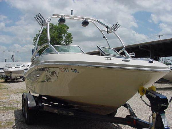 2010 Sea Ray 195 Sport w/Tower 50BC