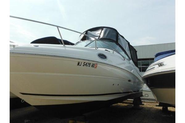 2010 Sea Ray 240 Sundancer