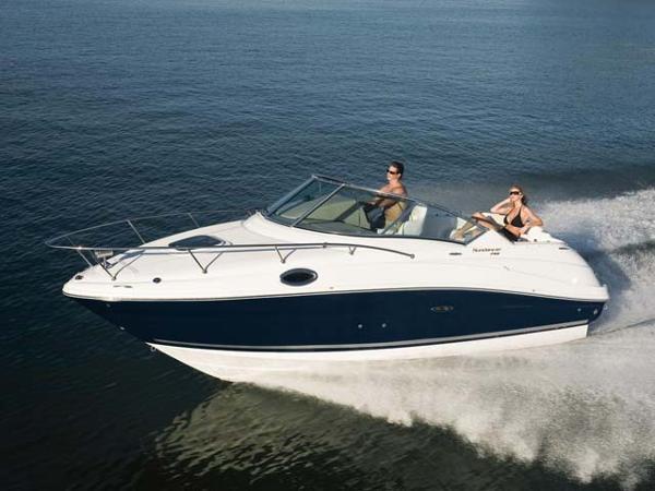 2010 Sea Ray 240 Sundancer