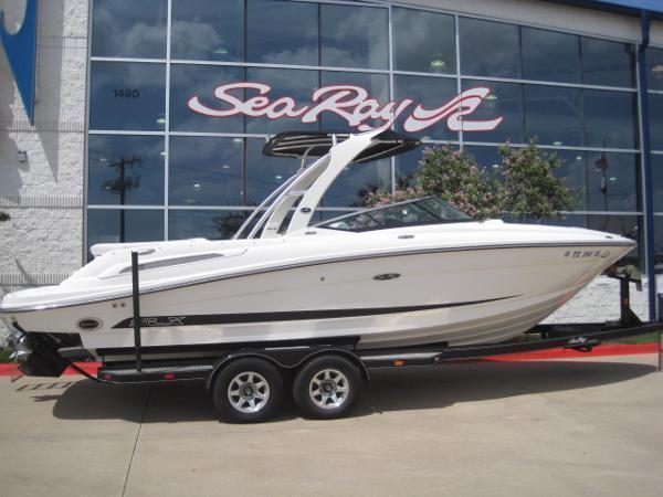 2010 Sea Ray 250 Select