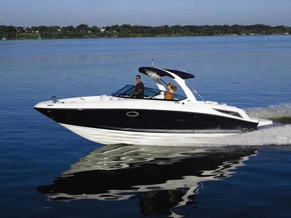 2010 Sea Ray 300 SELECT