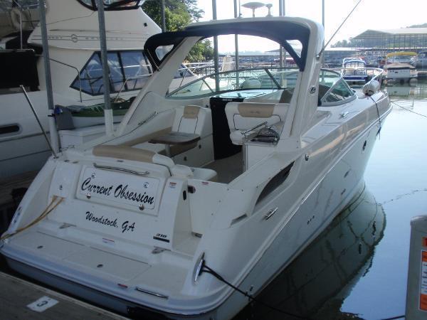 2010 Sea Ray 310 Sundancer