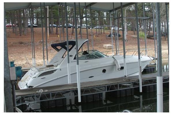2010 Sea Ray 310 Sundancer