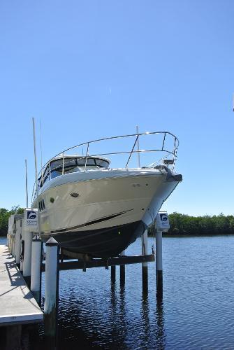 2010 Sea Ray 39 Sundancer