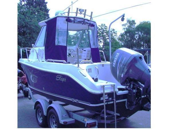 2010 Seaswirl 2101 Striper