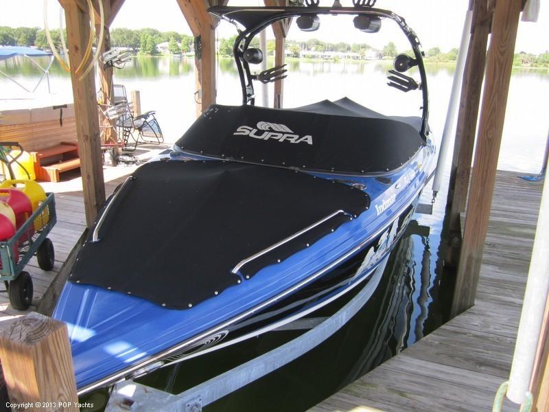 2010 Supra 24 Pro Edition SSV