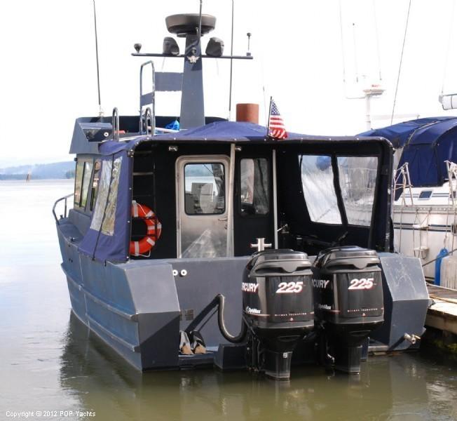 2010 USIA 30 Tunamaster