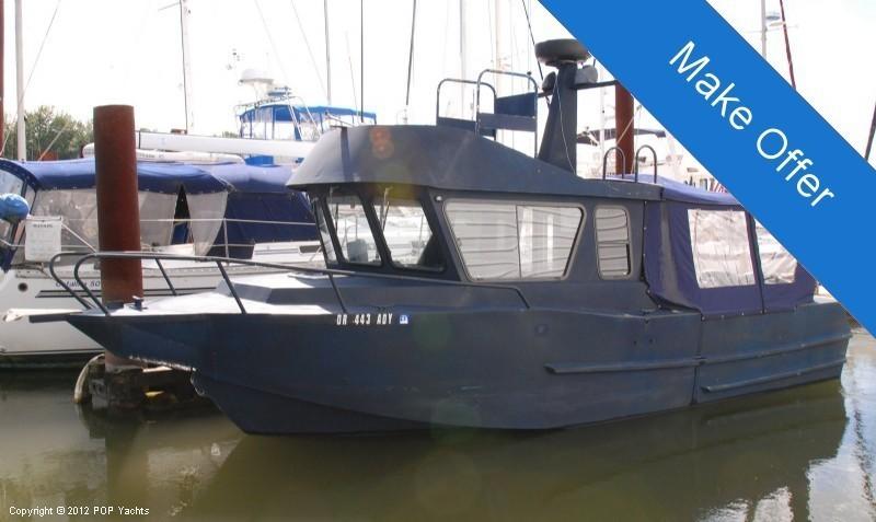 2010 USIA 30 Tunamaster