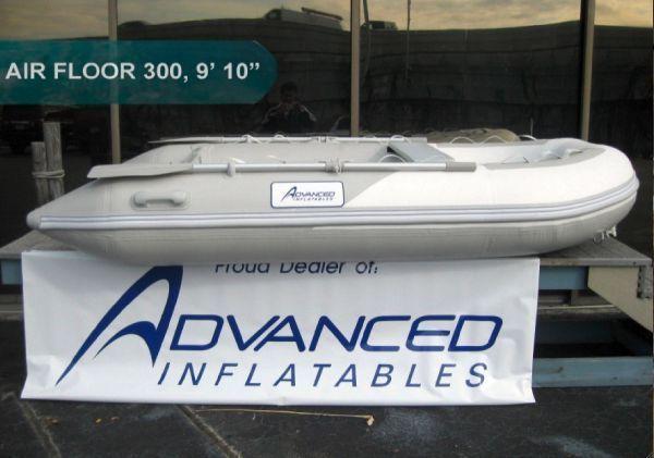 2011 Advanced Inatable 300IU