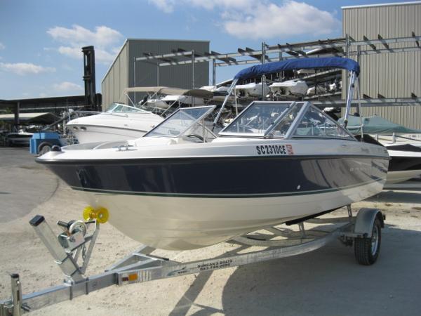 2011 Bayliner 195 Diovery