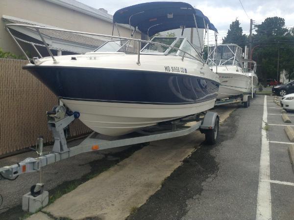 2011 Bayliner Discovery 192