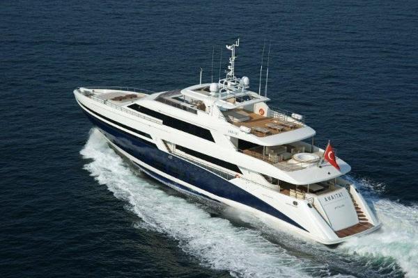 2011 Bilgin Luxury Motor Yacht
