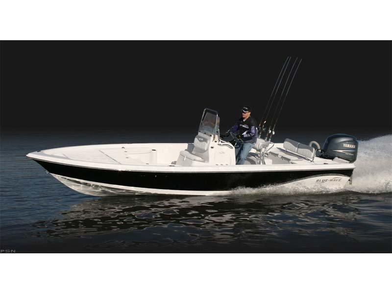 2011 Blue Wave 2400 PURE BAY