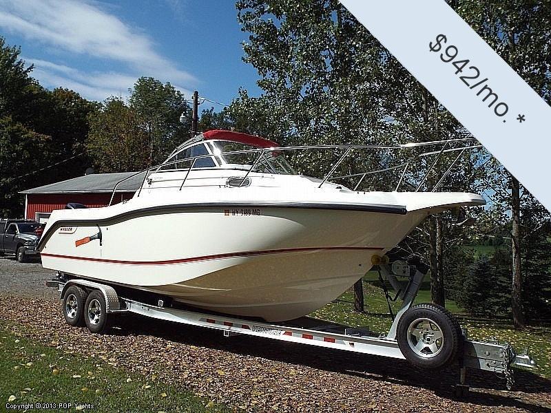 2011 Boston Whaler 255 Conquest