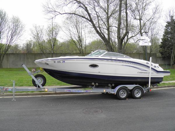 2011 Chaparral 246 SSi