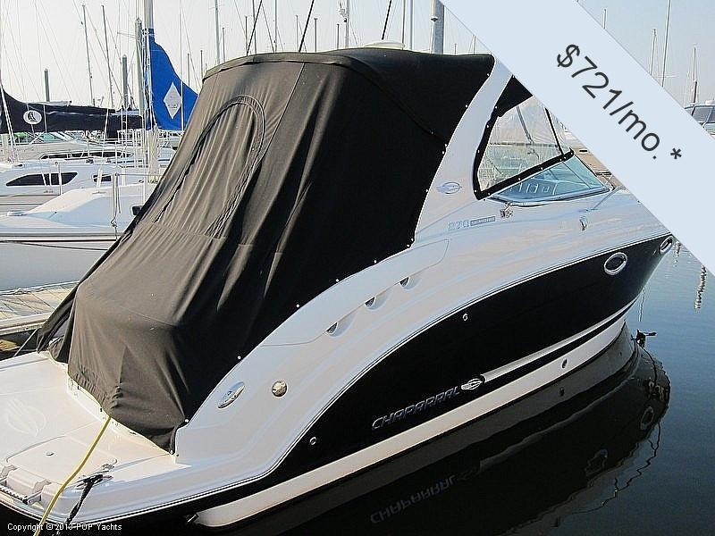 2011 Chaparral 270 Signature