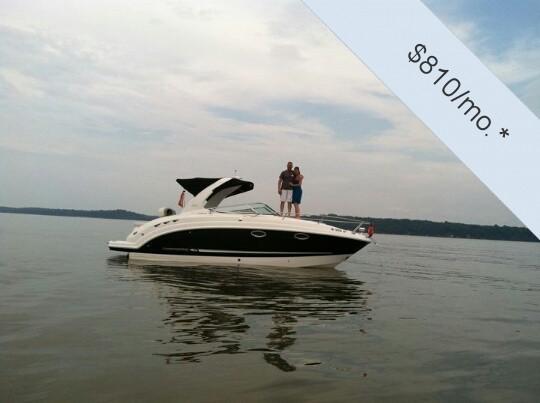 2011 Chaparral 270 Signature