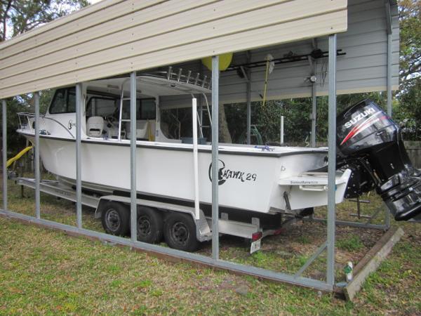 2011 C-Hawk 29 Sport Cabin