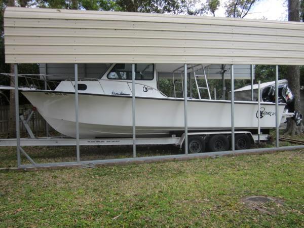 2011 C-Hawk 29 Sport Cabin