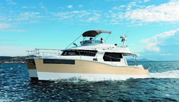 2011 Fountaine Pajot Summerland