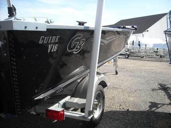 2011 G3 BOATS Guide V16